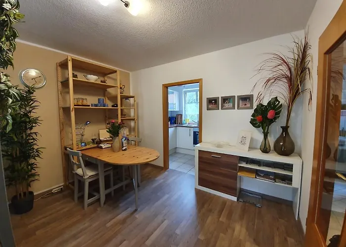 Ferienwohnung Ecksteinmuehle