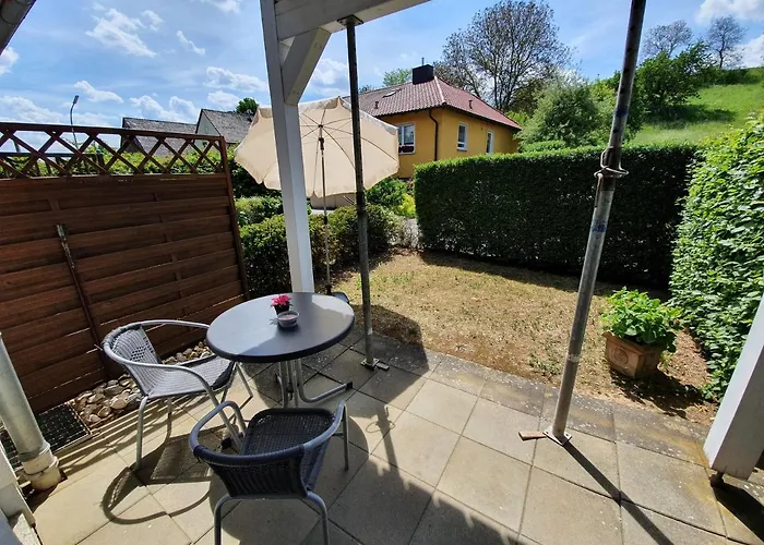Ferienwohnung Ecksteinmuehle