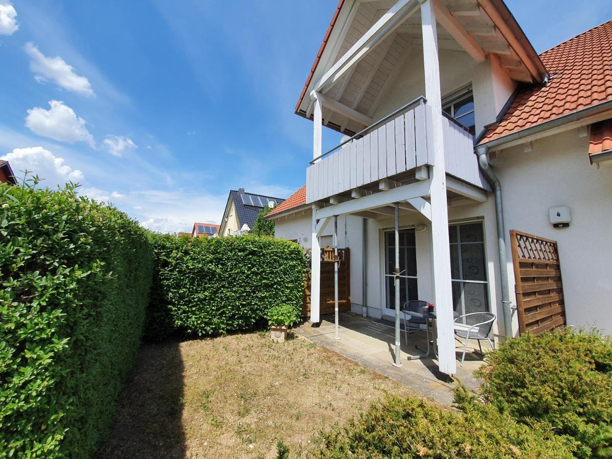 Ecksteinmuehle Apartment *