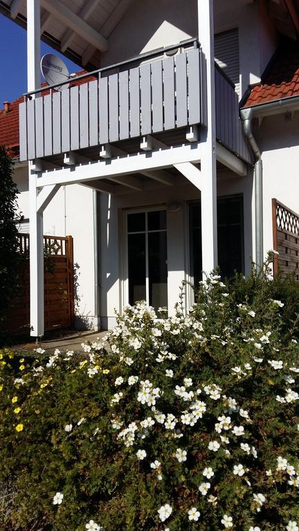 Apartment Ecksteinmühle Prächting